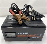 10/2 Amp Battery Charger, Untested