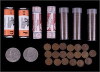 US Uncirculated Coins