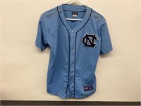 North Carolina Champs Stitched Size Large 14-16