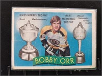 vintage Bobby Orr OPC card #245