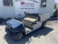 2007 Club Car Gas Turf 2 Carry All Cart