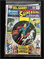 Action Comics #334 Origins of Supergirl