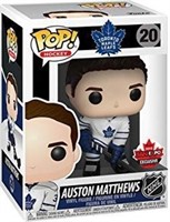 FUNKO  - 20 - POP NHL Leafs - Auston Matthews