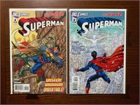 DC Comics 2 piece Superman Vol. 3 2 & 3