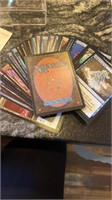 37 magic cards - range of years of wizards of the