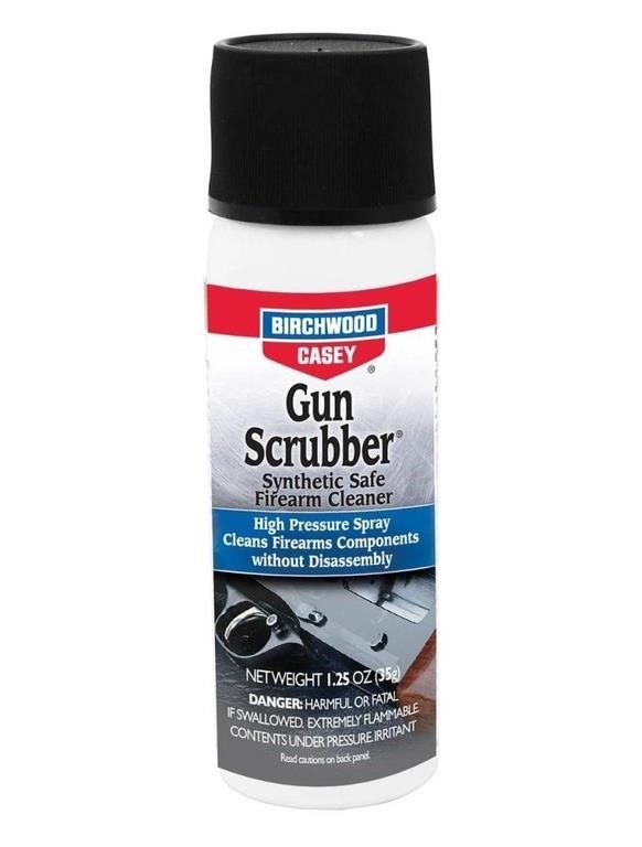 Birchwood Casey 1.25oz Aerosol Firearm Cleaner