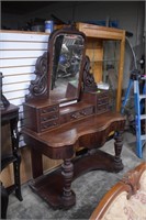 Antique Empire Dresser