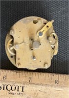 VINTAGE CLOCK PARTS