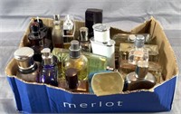 Lot of Various Colognes