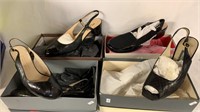 Brand name women’s shoes, size 10.5/11
