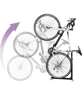 Like new Bike Stand & Vertical Storage Rack by