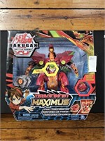 bakugan battle planet figure (display area)