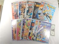 Comic Book Lot -E