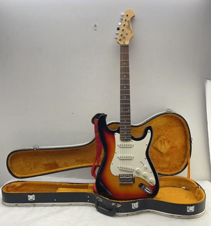 Nevada Electric Guitar