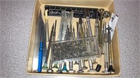 Watch repair fine work tools screwdrivers &