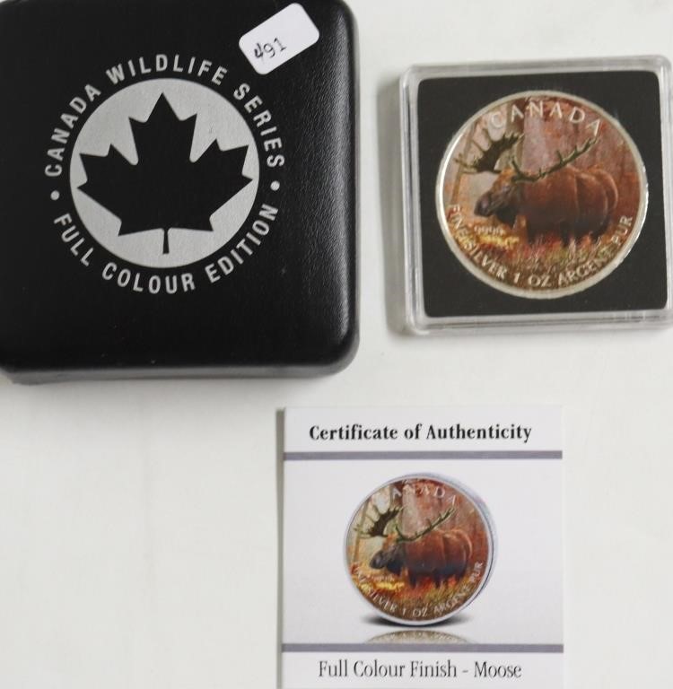 Pied Piper Coin Auction