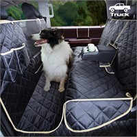 Lassie 4 in 1 Dog Floor Hammock for Crew Cab,100%
