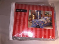 DI LEWIS ROD POCKET DRAPES NEW IN PACKAGE (1998)