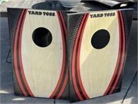 Yard Toss Game Boards