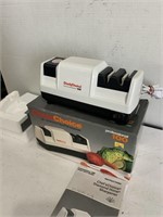 Chef's Choice Diamond Hone Sharpener