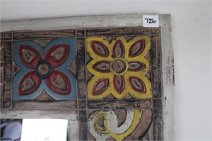 Patchwork Wall Mirror