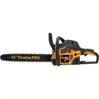 Poulan Pro 42cc 2-cycle 18-in Gas Chainsaw PP4218