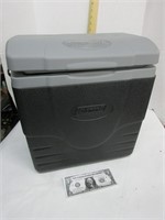 Coleman Iceless 12 volt cooler works