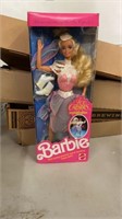 I’ce Capades Barbie new in box