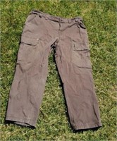 Duluth 44X32 Flex Fire Hose Pants