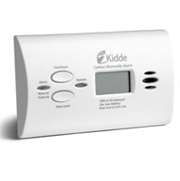 Kidde Carbon Monoxide Alarm Detector