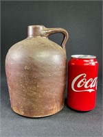 Unmarked Pottery Jug