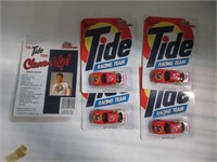 CARS 5 New Ricky Rudd TIDE Car Collectable Toy