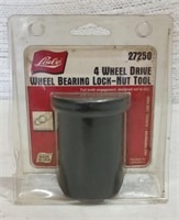 4WD Wheel Bearing Lock-nut Tool