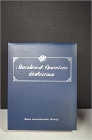 Statehood Quarters Collection, 48 Total In Book