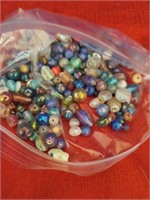 Misc. Beads-Glass