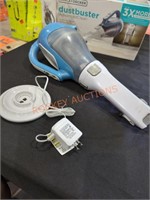 Black + Decker Dustbuster Cordless Hand Vacuum