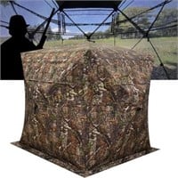 CROSS MARS 3 Person Camouflage Hunting Blind