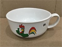 1999 Kelloggs Cereal Bowl with Handle
