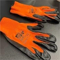 Home Depot Milwaukee Gloves XL/10