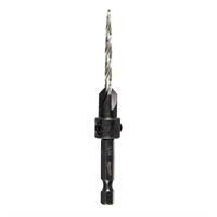 #6 Countersink 9/64 in. Wood Drill Bit