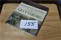 Gettysburg book