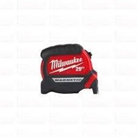 Milwaukee 25ft Magnetic Tape Measure