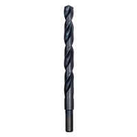 29/64 in. Thunderbolt Black Oxide Drill Bit