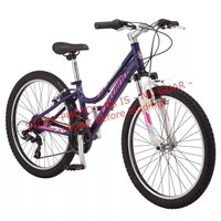 Schwinn Girls' Ranger 24" Mountain Bike