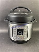 Instant Pot Programmable Pressure Cooker