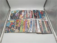 Comic Book Assorted Large Lot - Mostly Marvel
