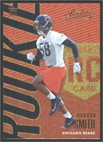 Shiny Parallel RC Roquan Smith Chicago Bears