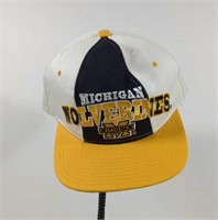 Michigan Wolverines Ball cap