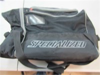 Multi Compartment Specialized Bag