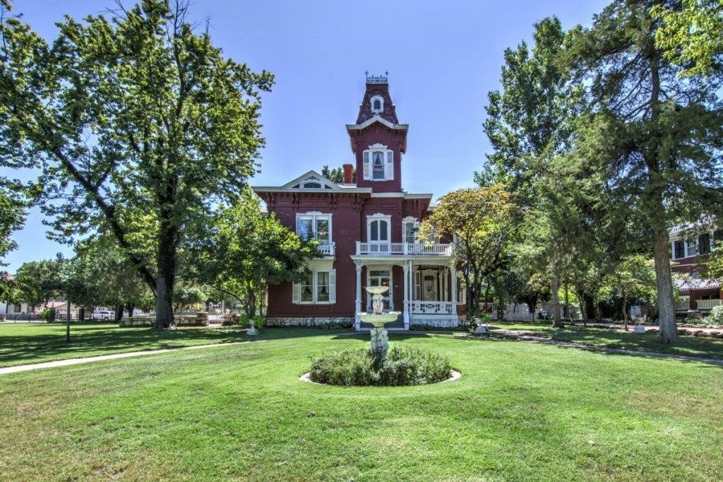 Historic Prescott / Foley Home in Salina, Kansas